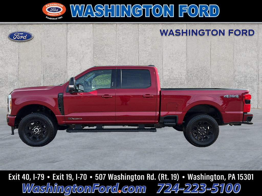 2026 Ford Super Duty F-250 SRW LARIAT - 0