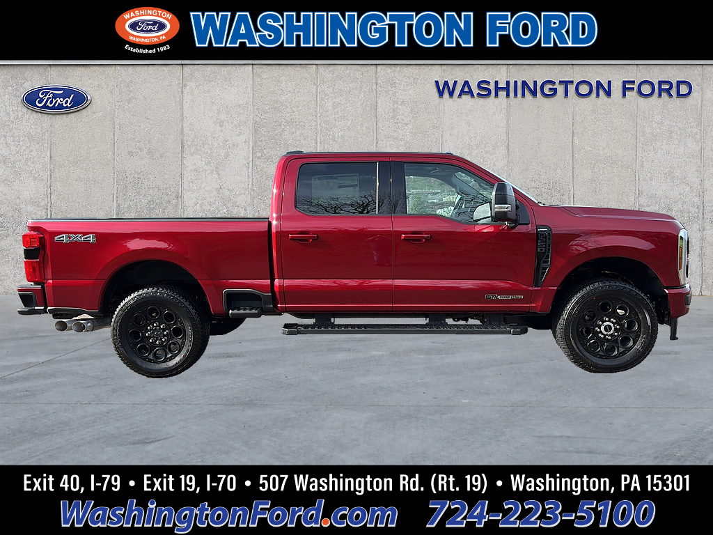 2026 Ford Super Duty F-250 SRW LARIAT - 4