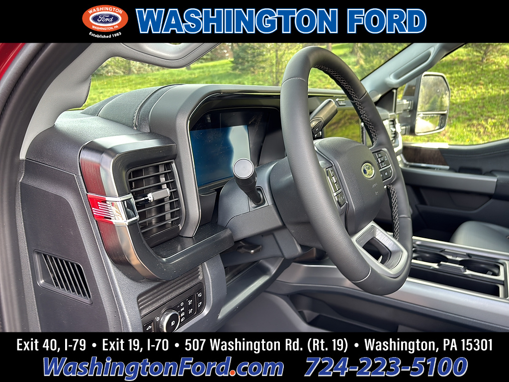 2026 Ford Super Duty F-250 SRW LARIAT - 11