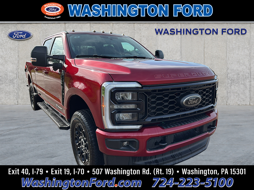 2026 Ford Super Duty F-250 SRW LARIAT - 5