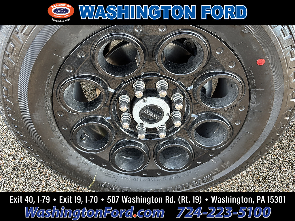2026 Ford Super Duty F-250 SRW LARIAT - 8