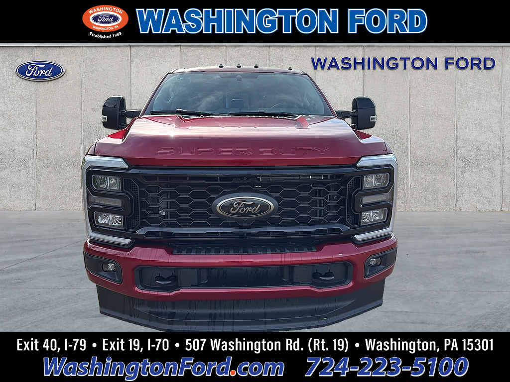 2026 Ford Super Duty F-250 SRW LARIAT - 6