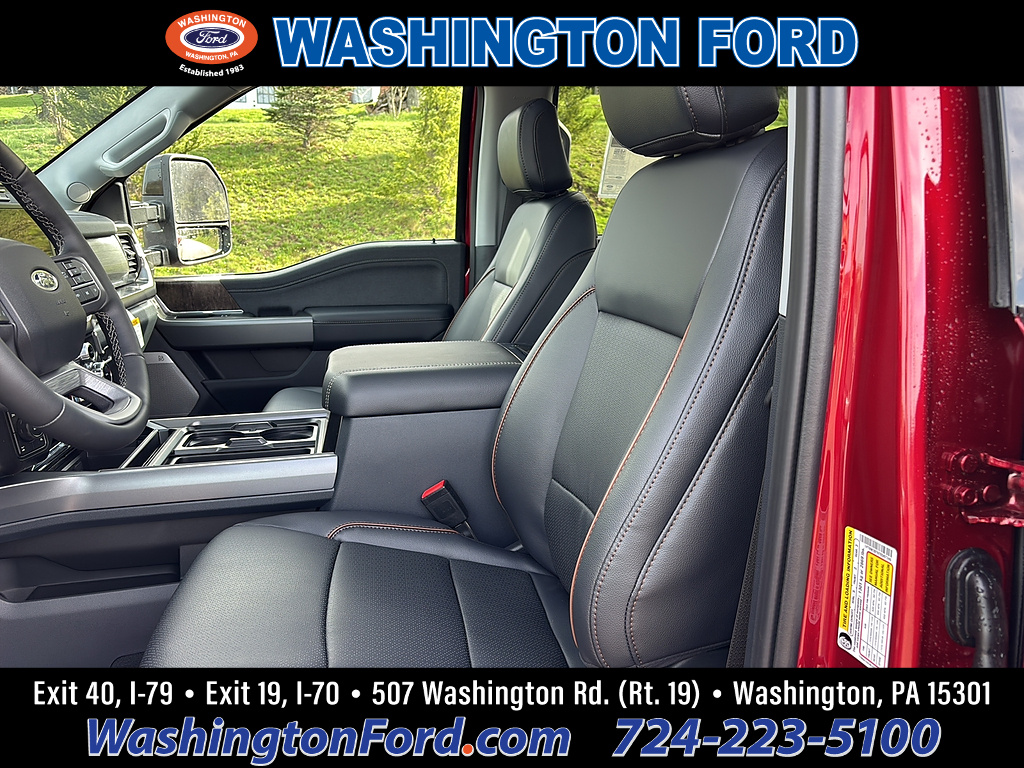 2026 Ford Super Duty F-250 SRW LARIAT - 9