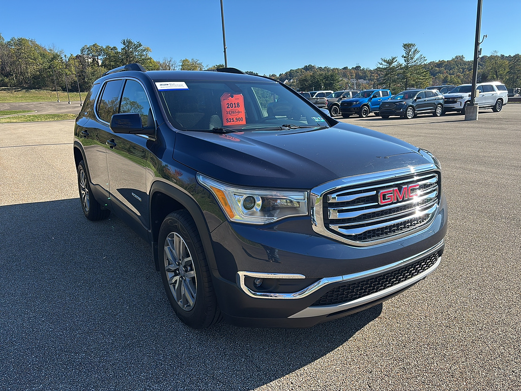 2018 GMC Acadia photo 8 of 26