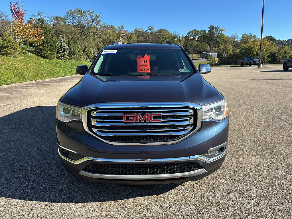 2018 GMC Acadia photo 6 of 26