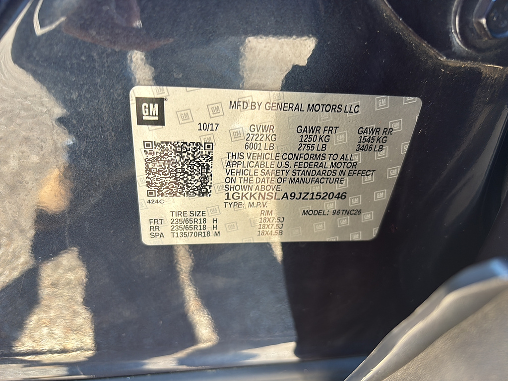 2018 GMC Acadia photo 20 of 26