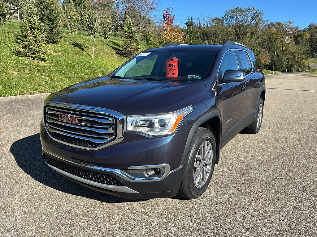 2018 GMC Acadia photo 7 of 26