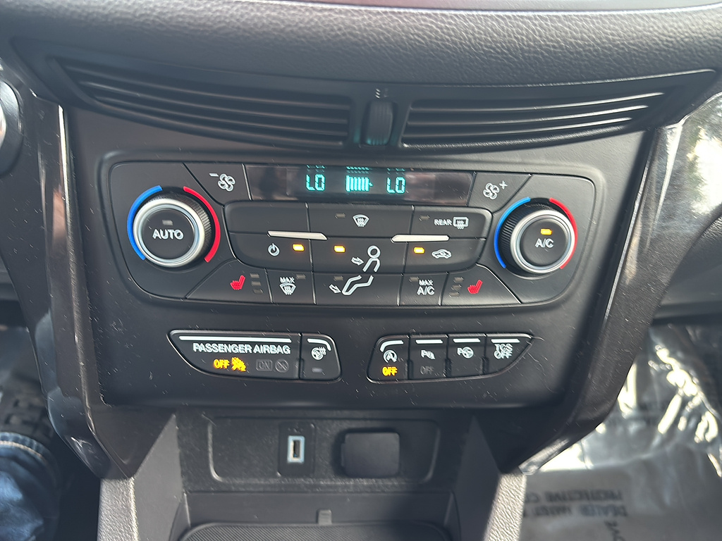 2019 Ford Escape Titanium Baltic Sea Green at Altoona Honda