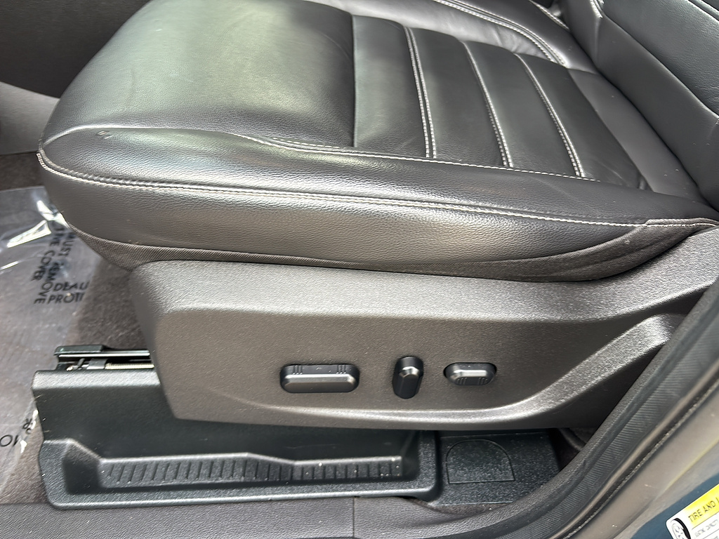2019 Ford Escape Titanium Baltic Sea Green at Altoona Honda