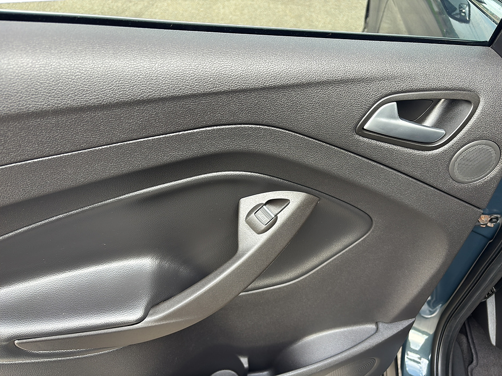2019 Ford Escape Titanium Baltic Sea Green at Altoona Honda