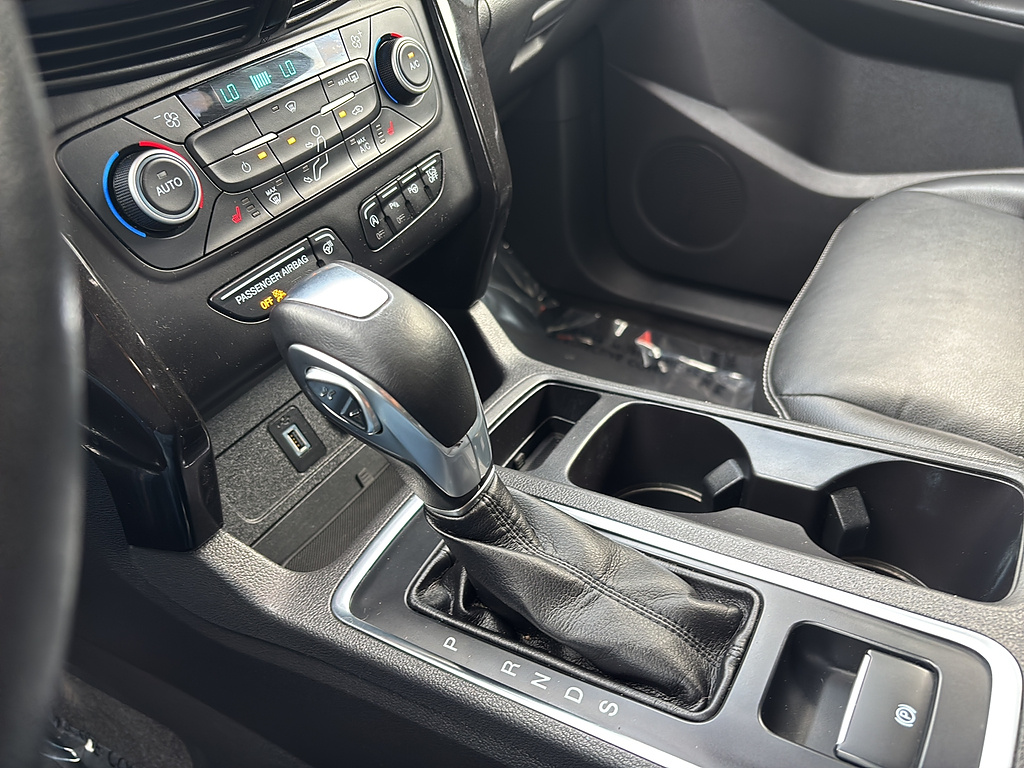 2019 Ford Escape Titanium Baltic Sea Green at Altoona Honda
