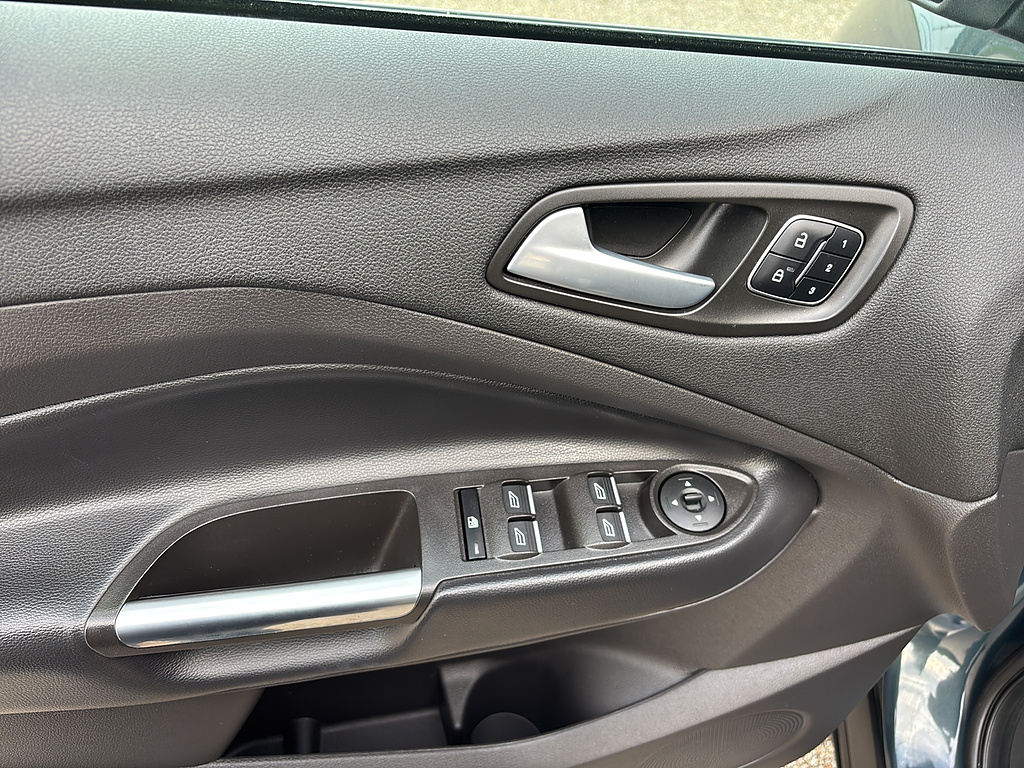 2019 Ford Escape Titanium Baltic Sea Green at Altoona Honda