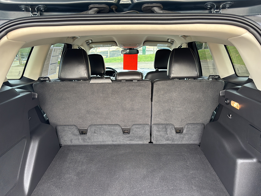 2019 Ford Escape Titanium Baltic Sea Green at Altoona Honda