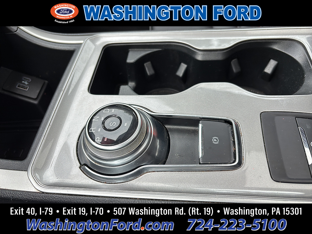2023 Ford Edge SEL Agate Black at Woltz & Wind Ford