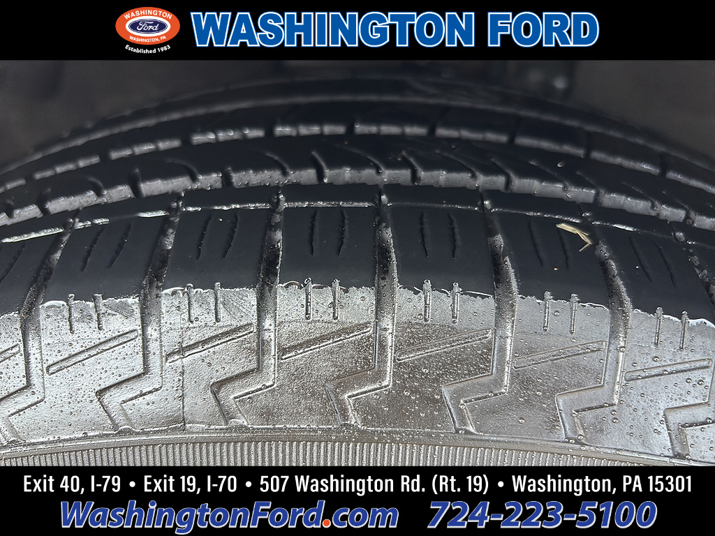 2023 Ford Edge SEL Agate Black at Woltz & Wind Ford