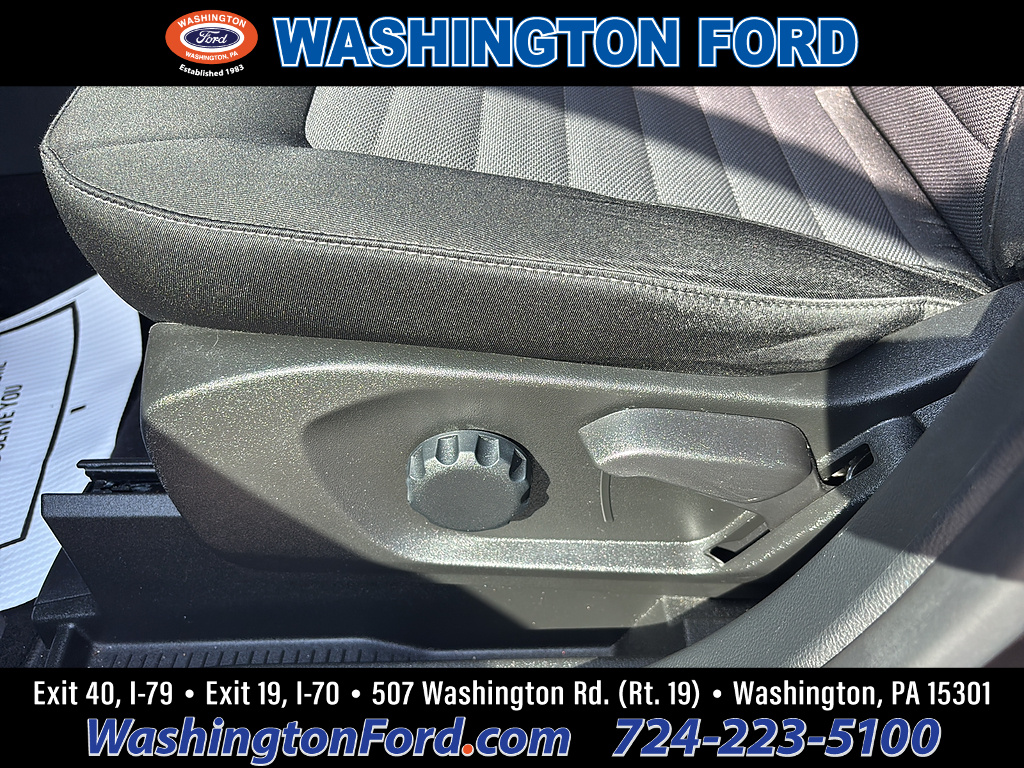 2022 Ford Edge SE Agate Black at Washington Ford