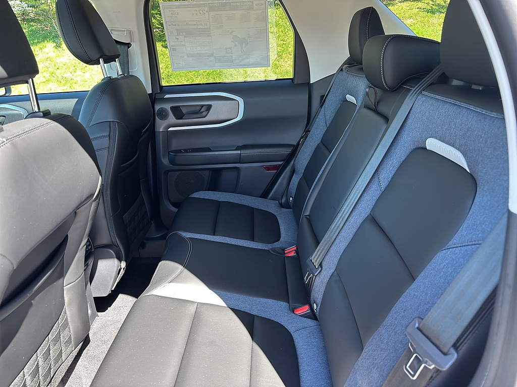2026 Ford Bronco Sport photo 15 of 26