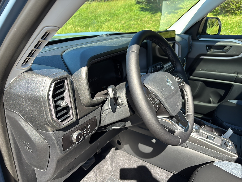 2026 Ford Bronco Sport photo 12 of 26