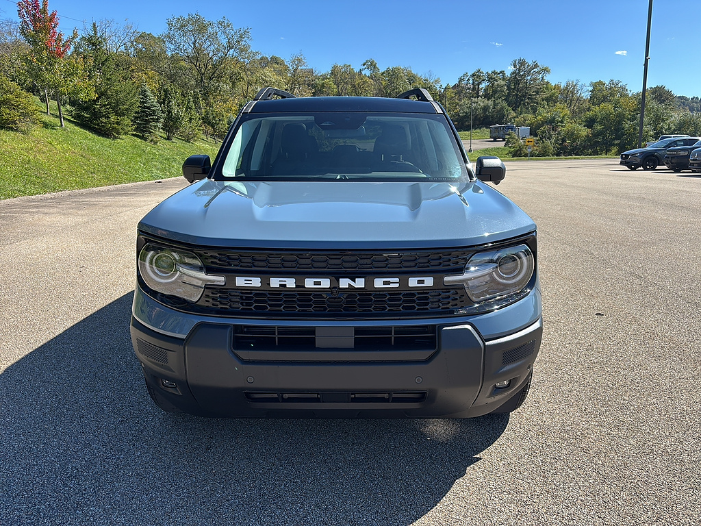 2026 Ford Bronco Sport photo 7 of 26