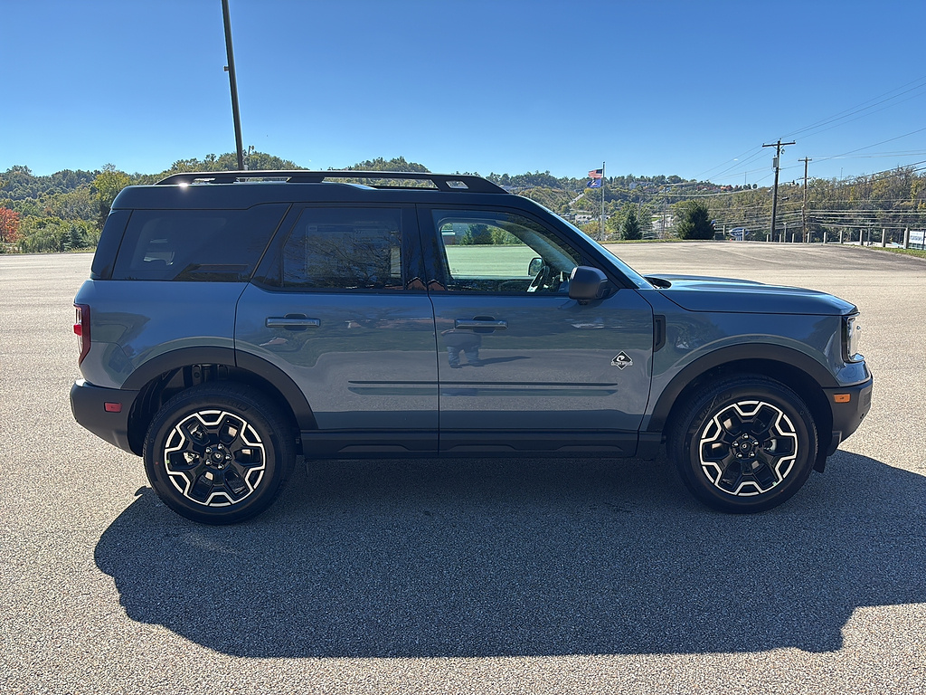 2026 Ford Bronco Sport photo 5 of 26