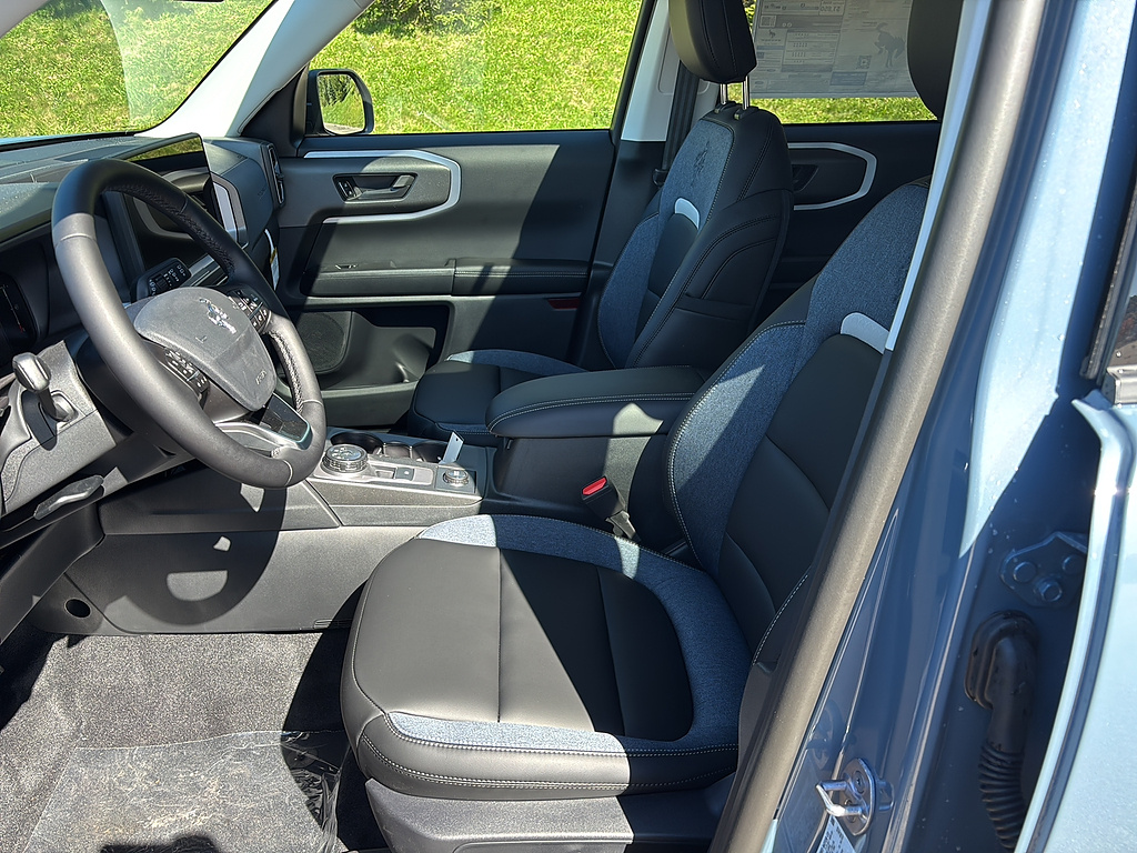2026 Ford Bronco Sport photo 10 of 26
