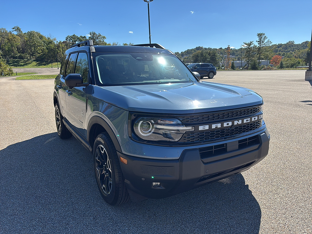2026 Ford Bronco Sport photo 6 of 26