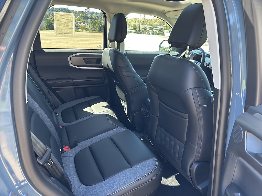 2026 Ford Bronco Sport photo 18 of 26