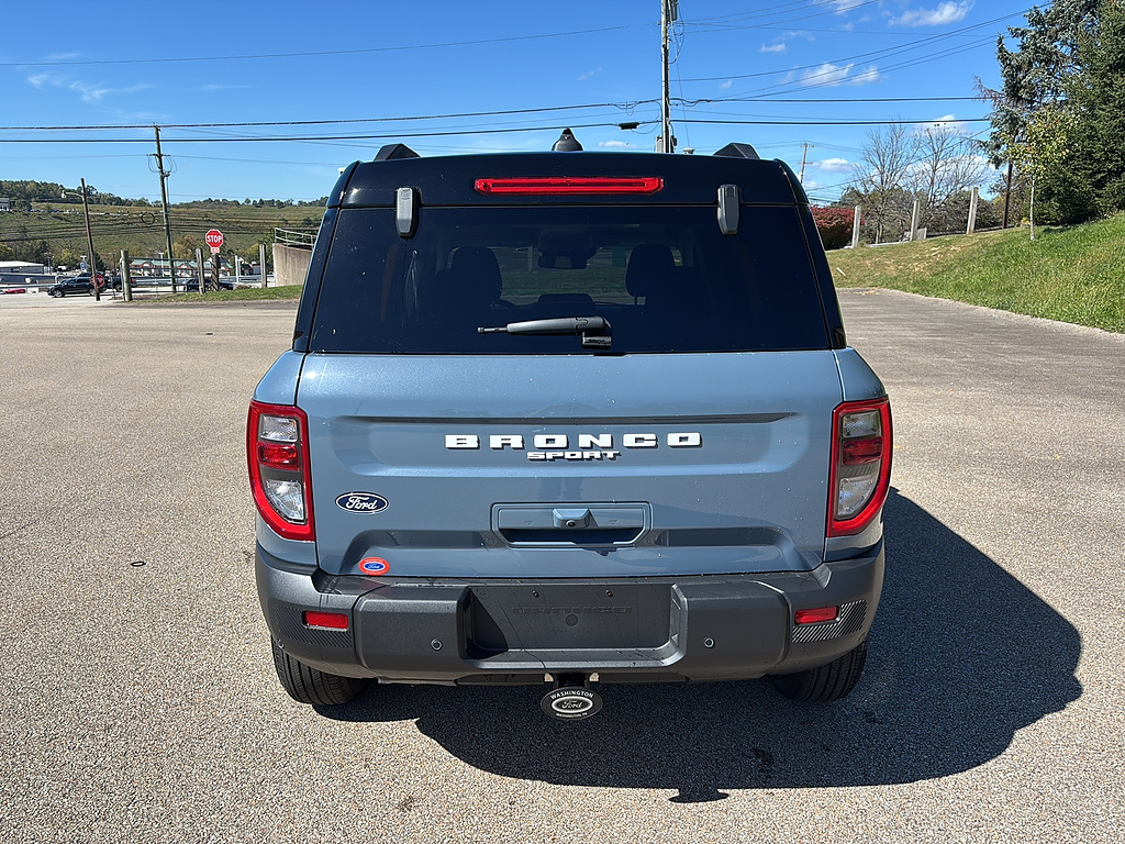 2026 Ford Bronco Sport photo 3 of 26
