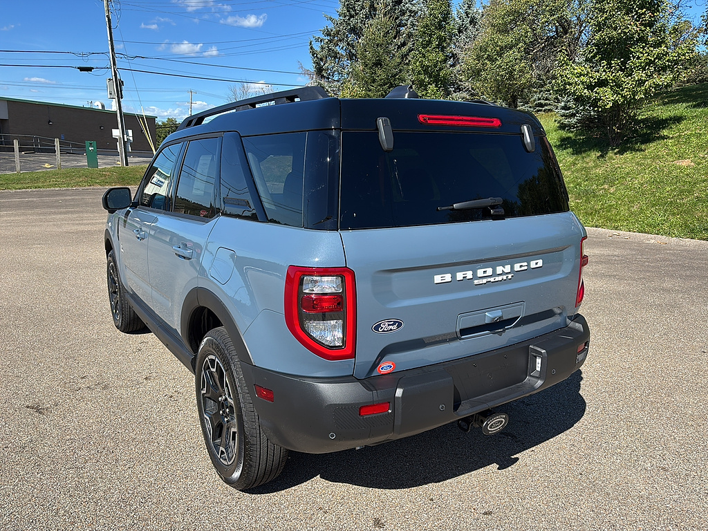 2026 Ford Bronco Sport photo 2 of 26