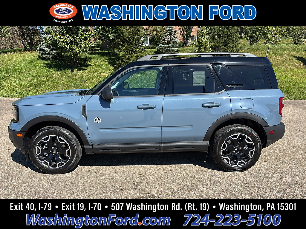 2026 Ford Bronco Sport
