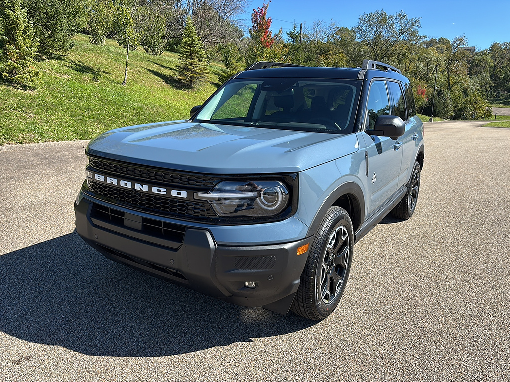 2026 Ford Bronco Sport photo 8 of 26