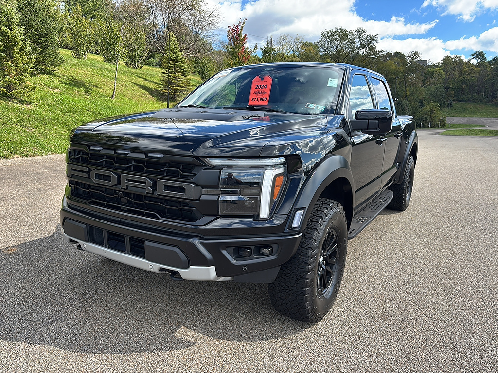 2024 Ford F-150 photo 8 of 27