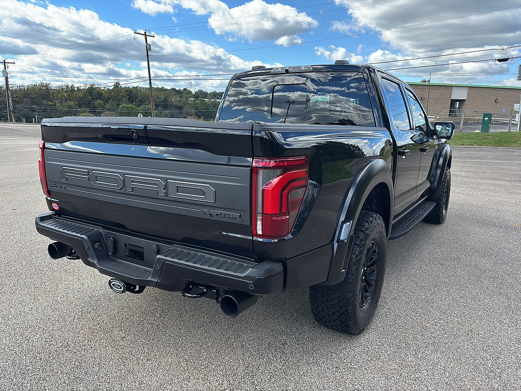 2024 Ford F-150 photo 4 of 27