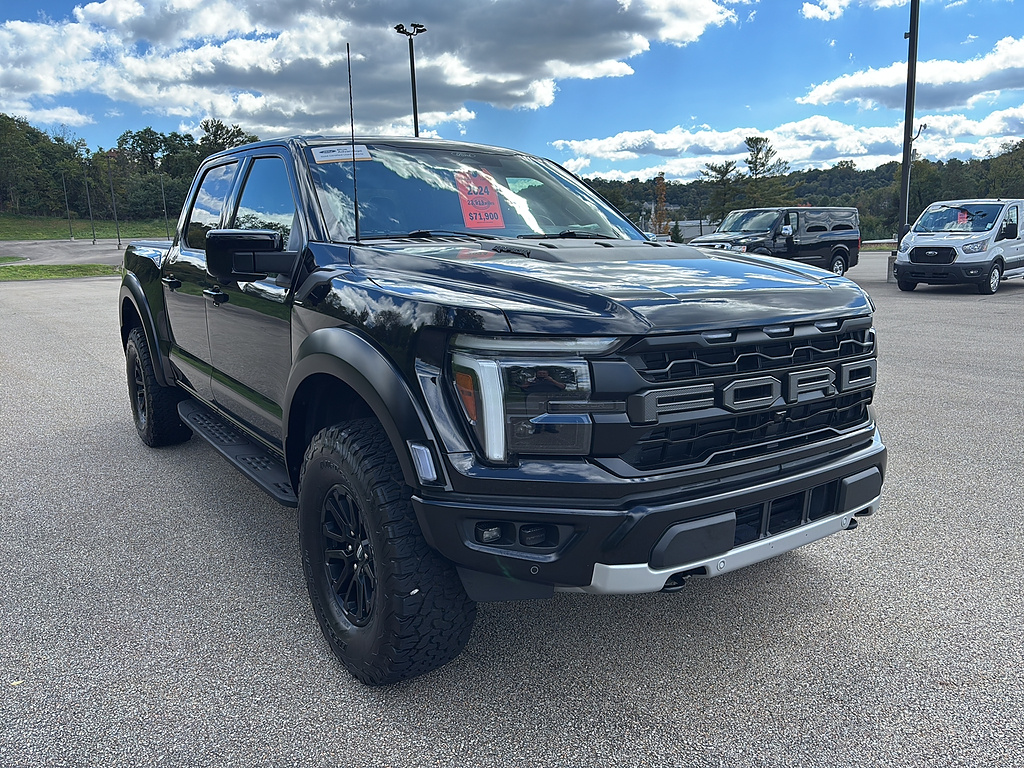 2024 Ford F-150 photo 6 of 27