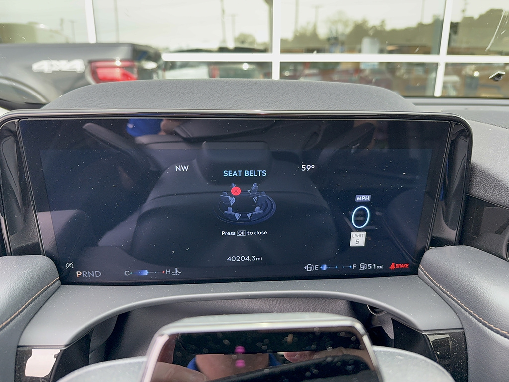 2025 Lincoln Aviator photo 5 of 5