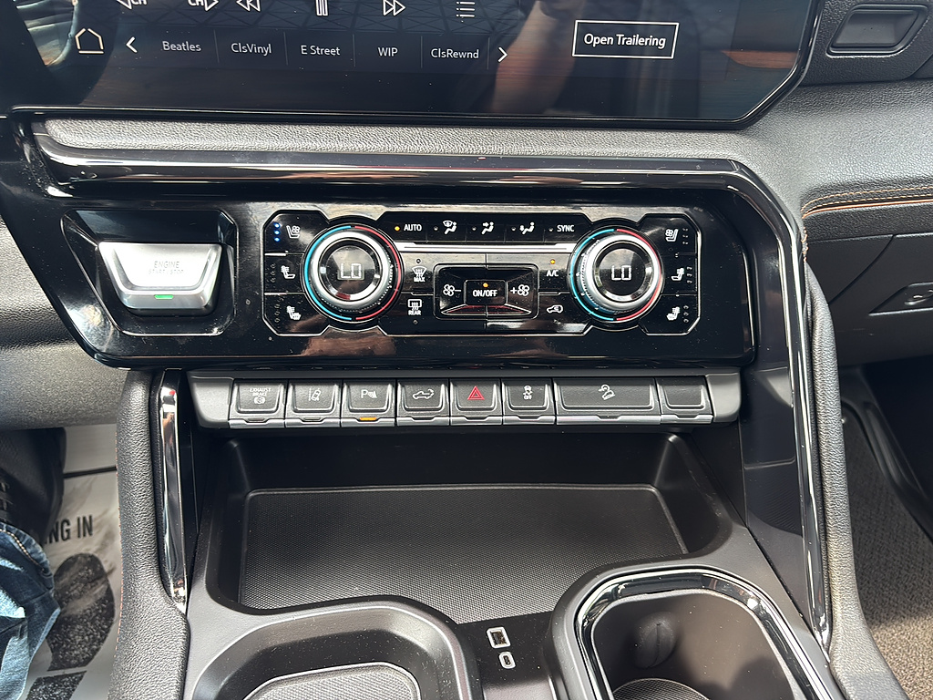 2024 GMC Sierra 2500HD AT4 Sterling Metallic at Washington Ford