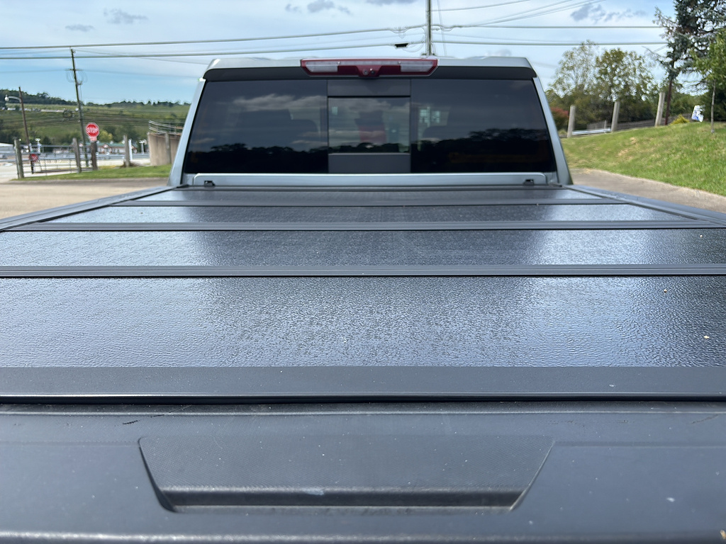 2024 GMC Sierra 2500HD AT4 Sterling Metallic at Washington Ford