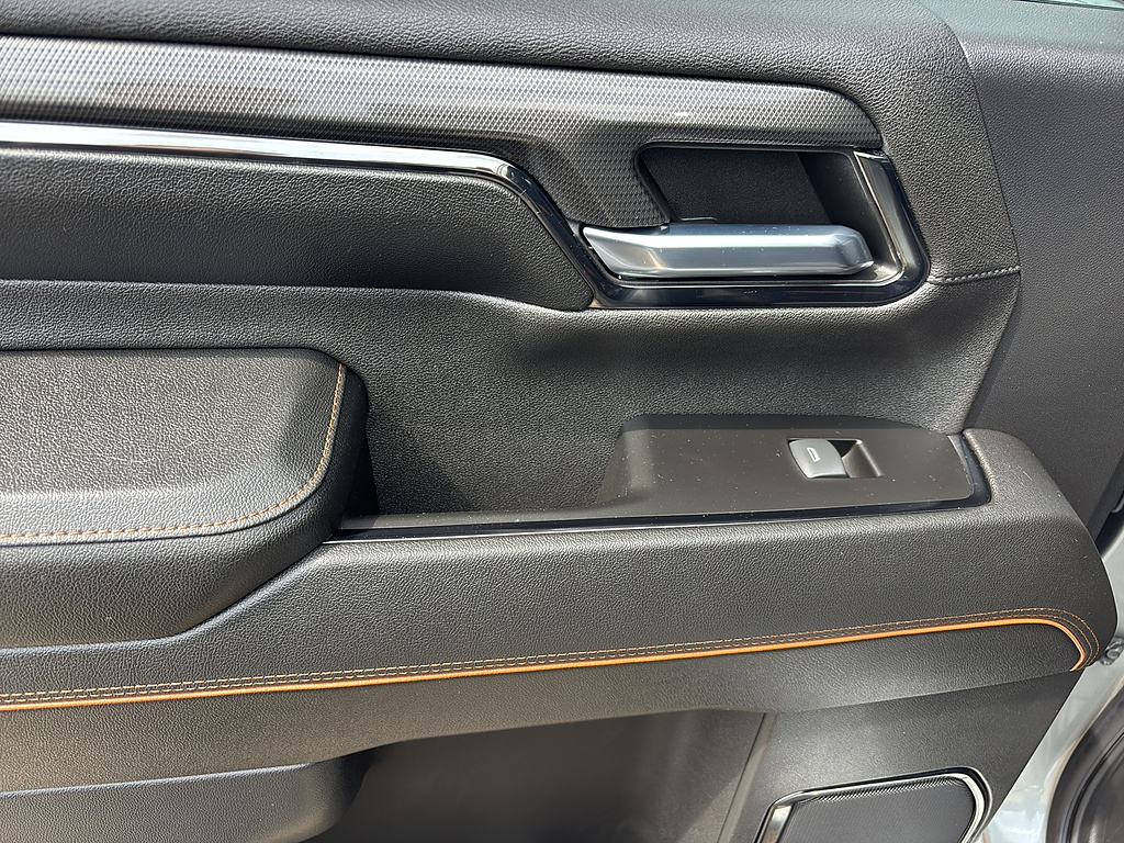 2024 GMC Sierra 2500HD AT4 Sterling Metallic at Washington Ford