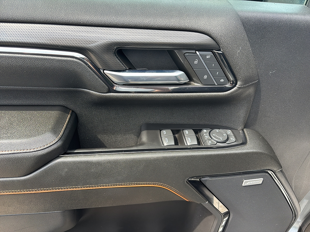 2024 GMC Sierra 2500HD AT4 Sterling Metallic at Washington Ford