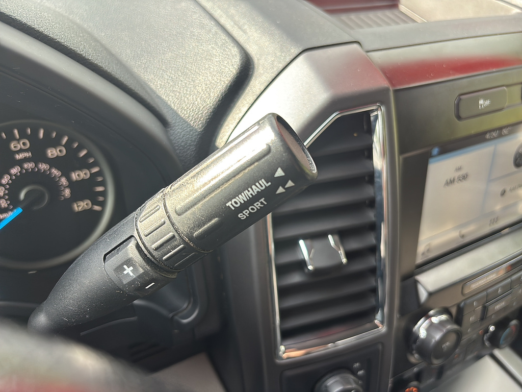 2016 Ford F-150 XLT Magnetic Metallic at Woltz & Wind Ford