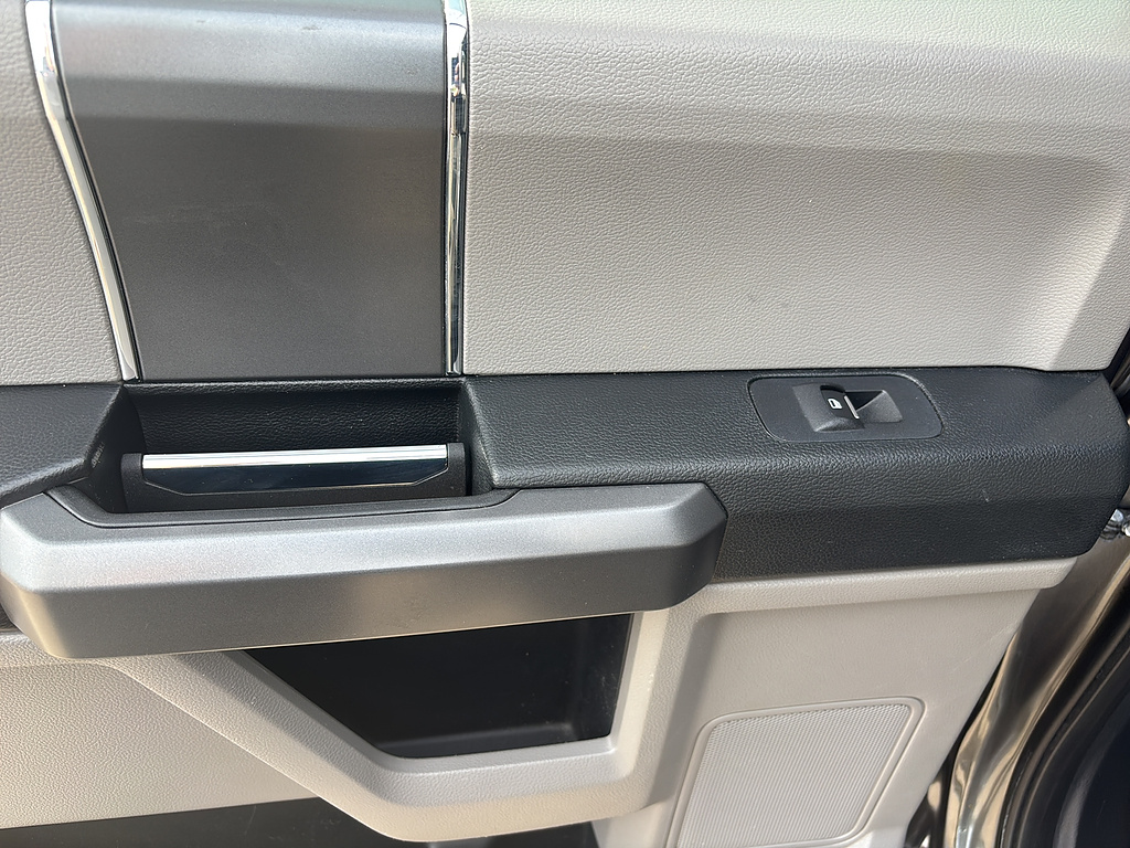 2016 Ford F-150 XLT Magnetic Metallic at Woltz & Wind Ford