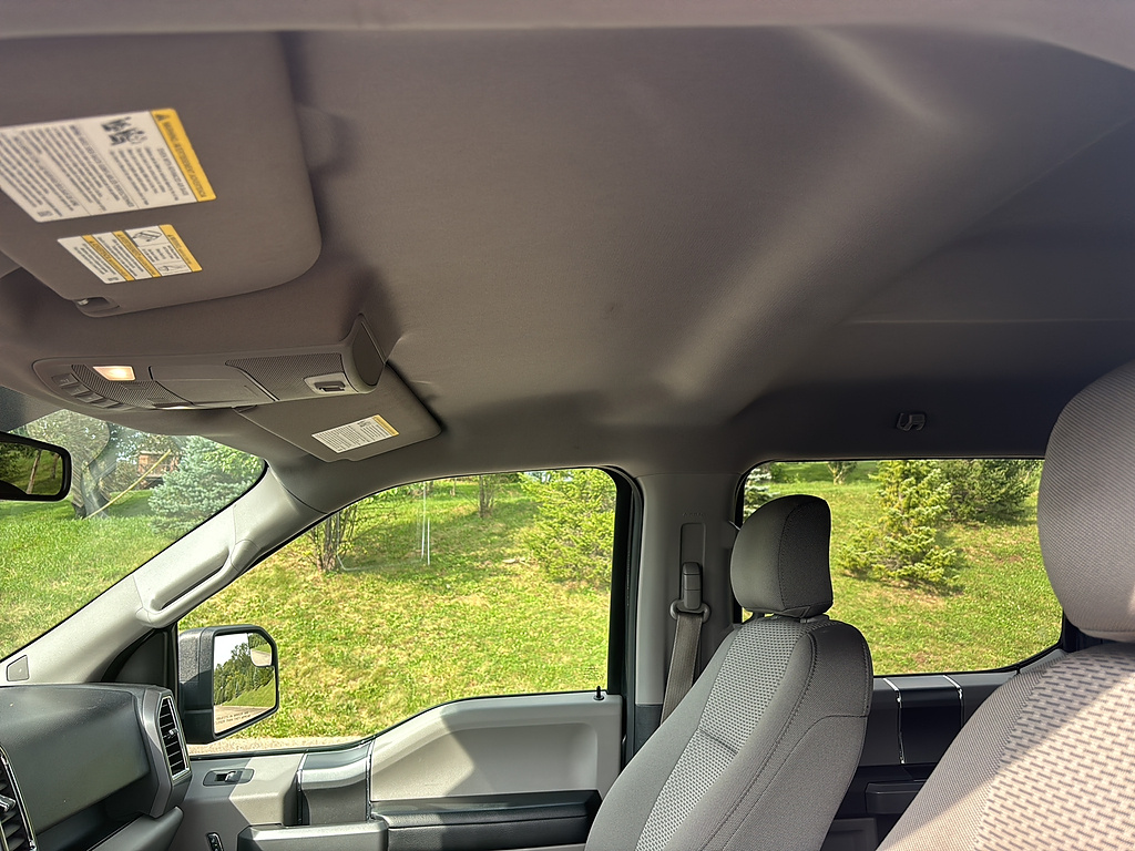 2016 Ford F-150 XLT Magnetic Metallic at Woltz & Wind Ford