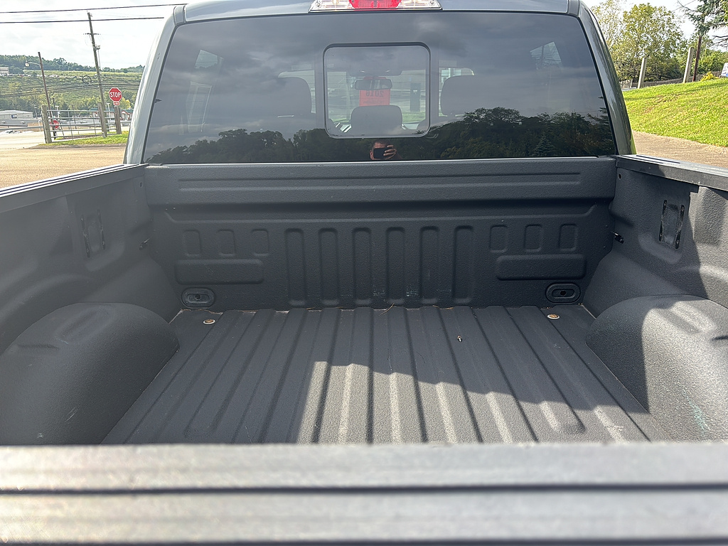2016 Ford F-150 XLT Magnetic Metallic at Woltz & Wind Ford