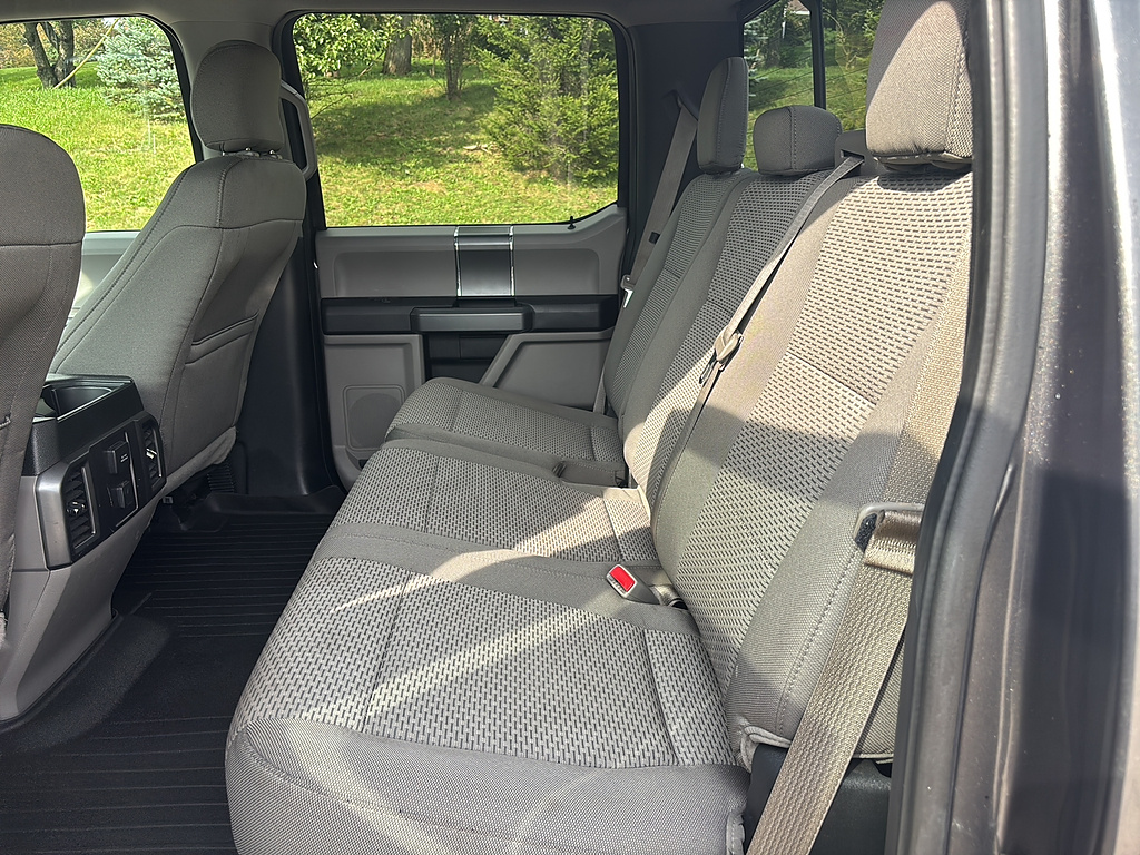 2016 Ford F-150 XLT Magnetic Metallic at Woltz & Wind Ford