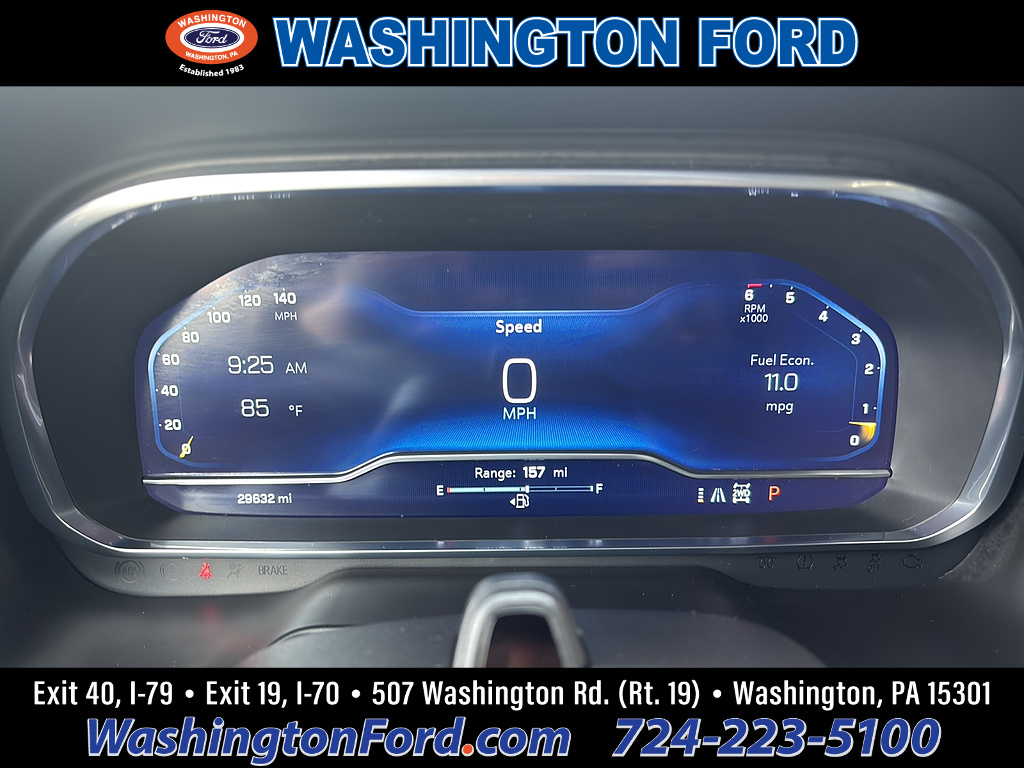 2024 Chevrolet Tahoe High Country Black at Baglier Buick GMC Mazda