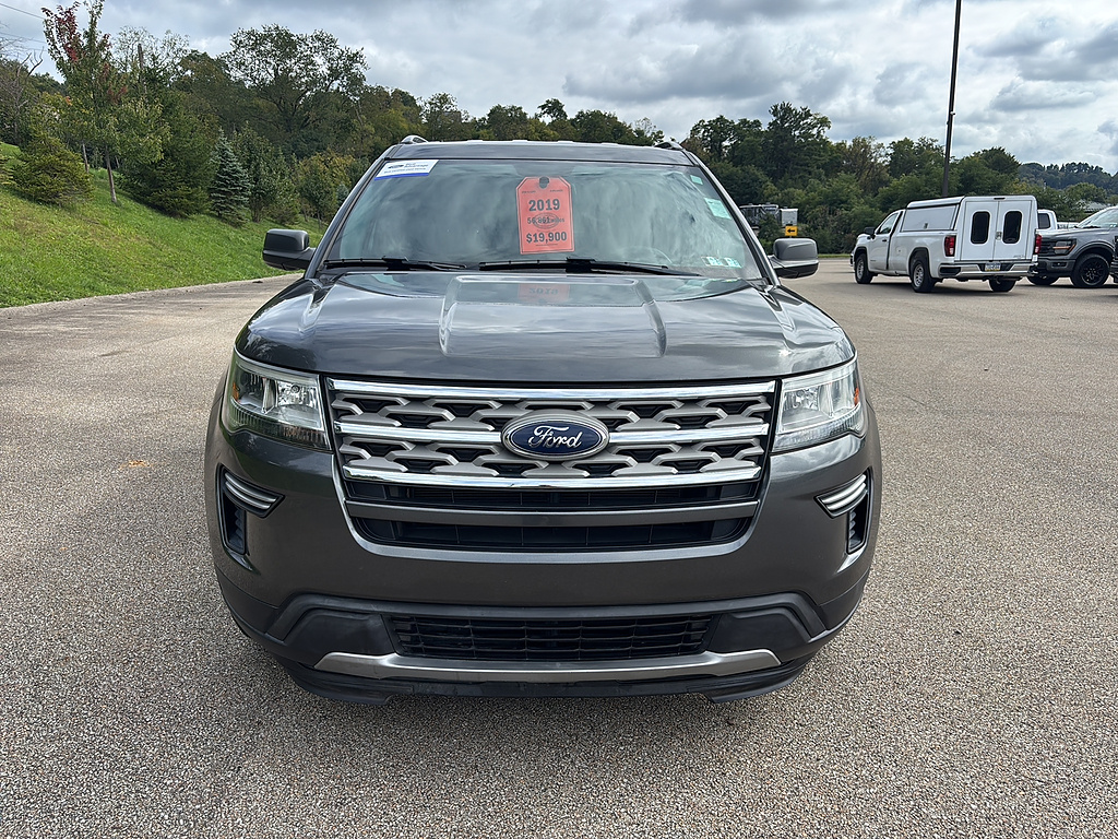 2019 Ford Explorer photo 7 of 27