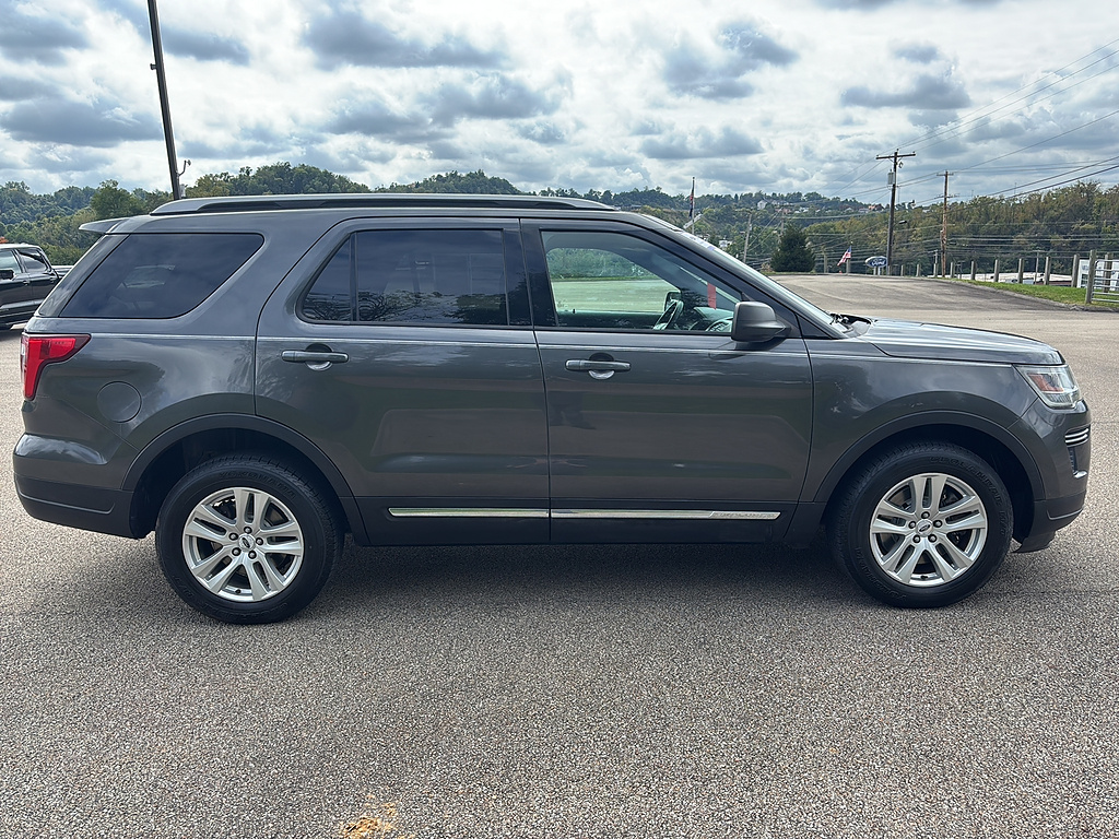 2019 Ford Explorer photo 5 of 27