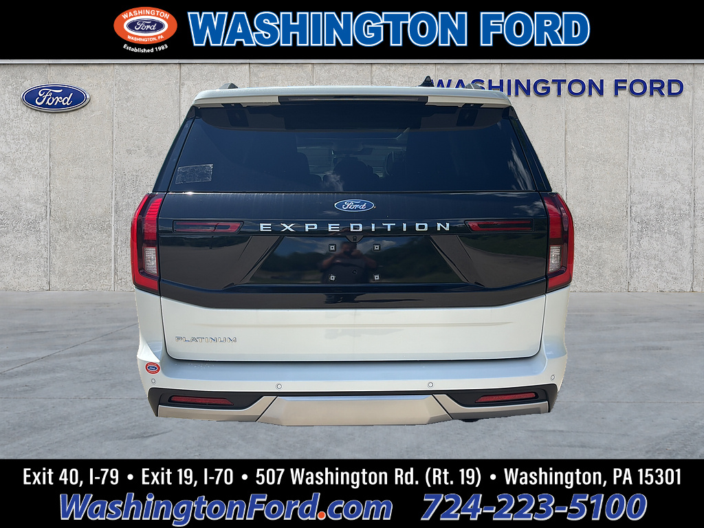 2026 Ford Expedition Platinum - 2
