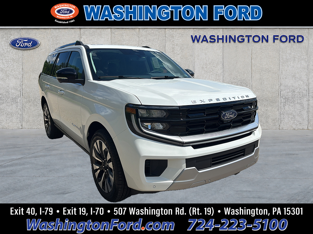 2026 Ford Expedition Platinum - 5