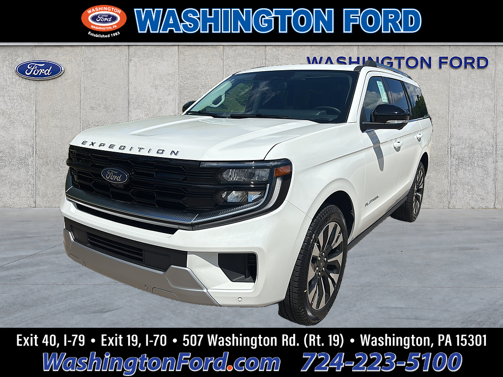 2026 Ford Expedition Platinum - 7